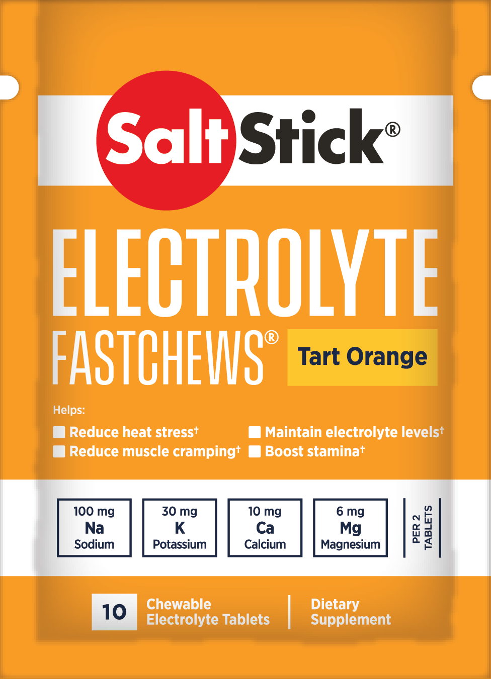SaltStick FastChews 10ct