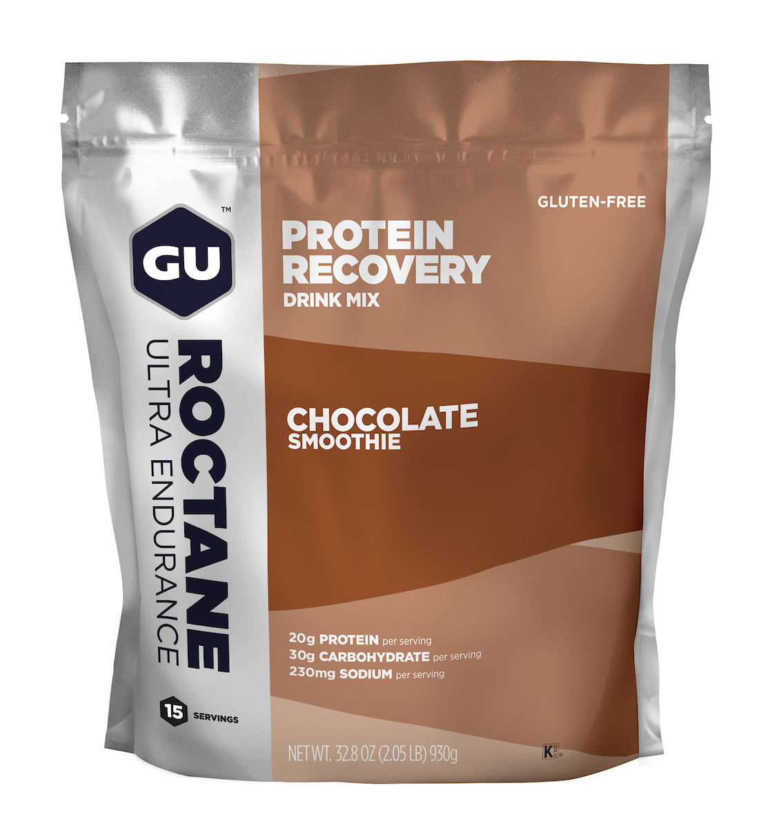 Roctane Protein Recovery Drink Mix