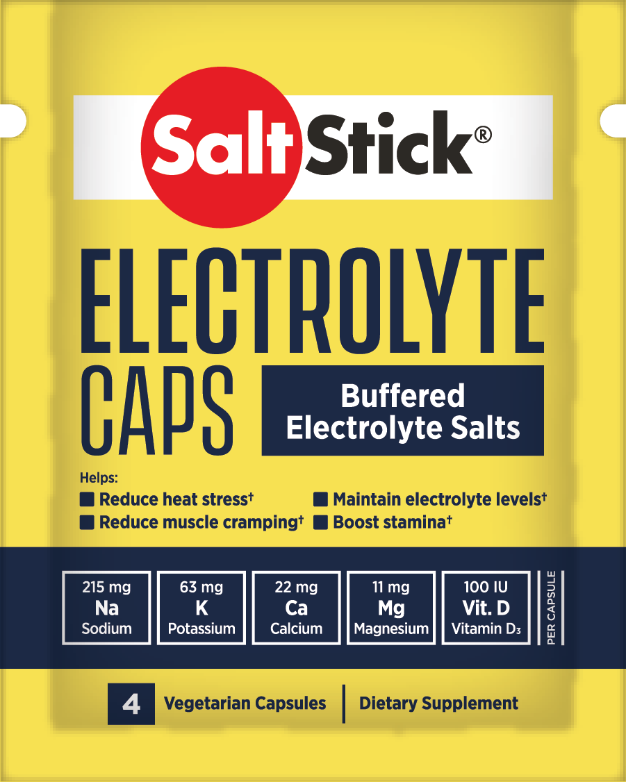 SaltStick Caps 4ct 7 Pack