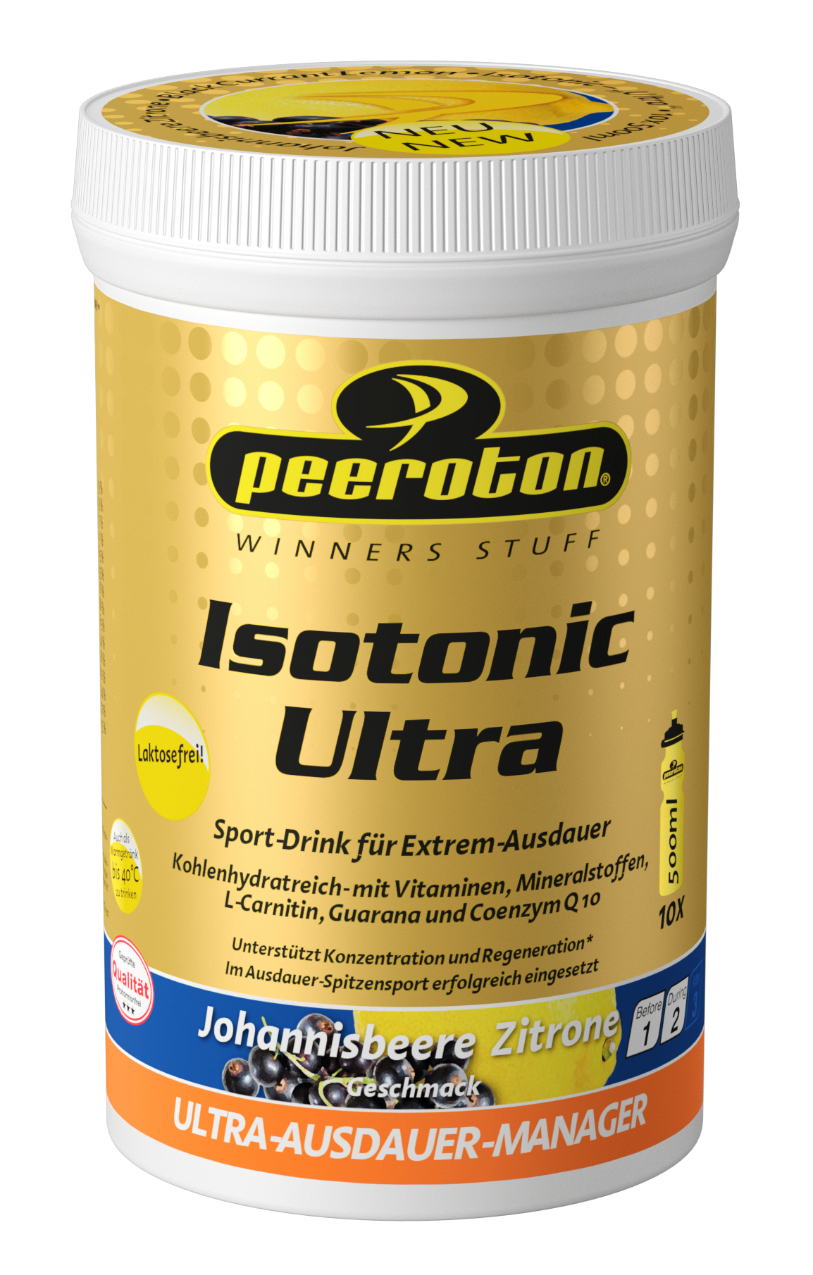 Peeroton Isotonic Ultra Drink