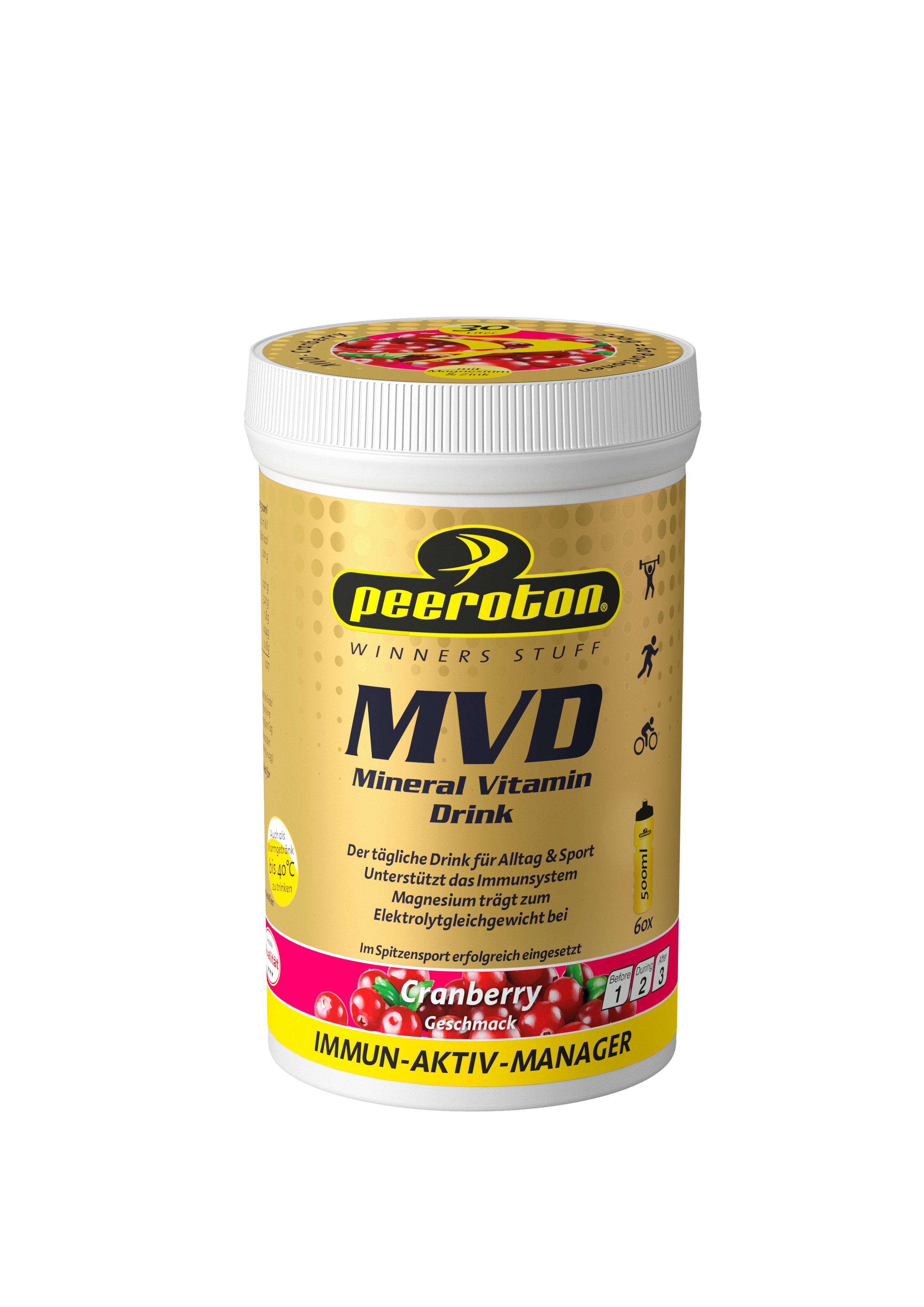 Peeroton MVD Mineral Vitamin Drink