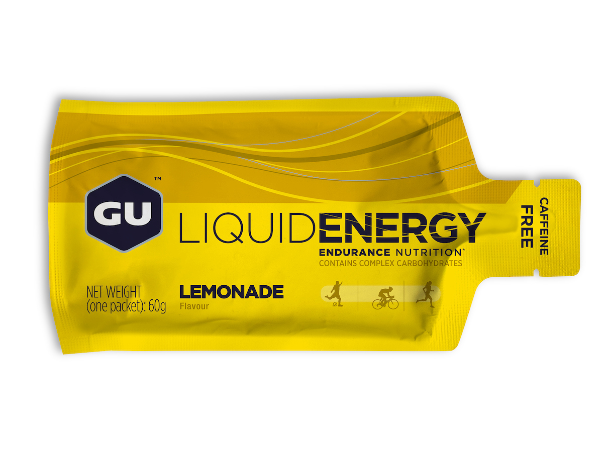 Liquid Energy Gel