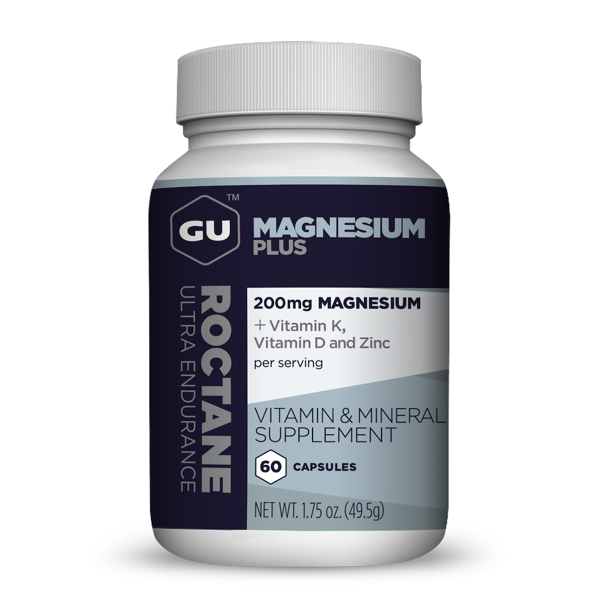 Magnesium Plus Kapseln 60 Stück