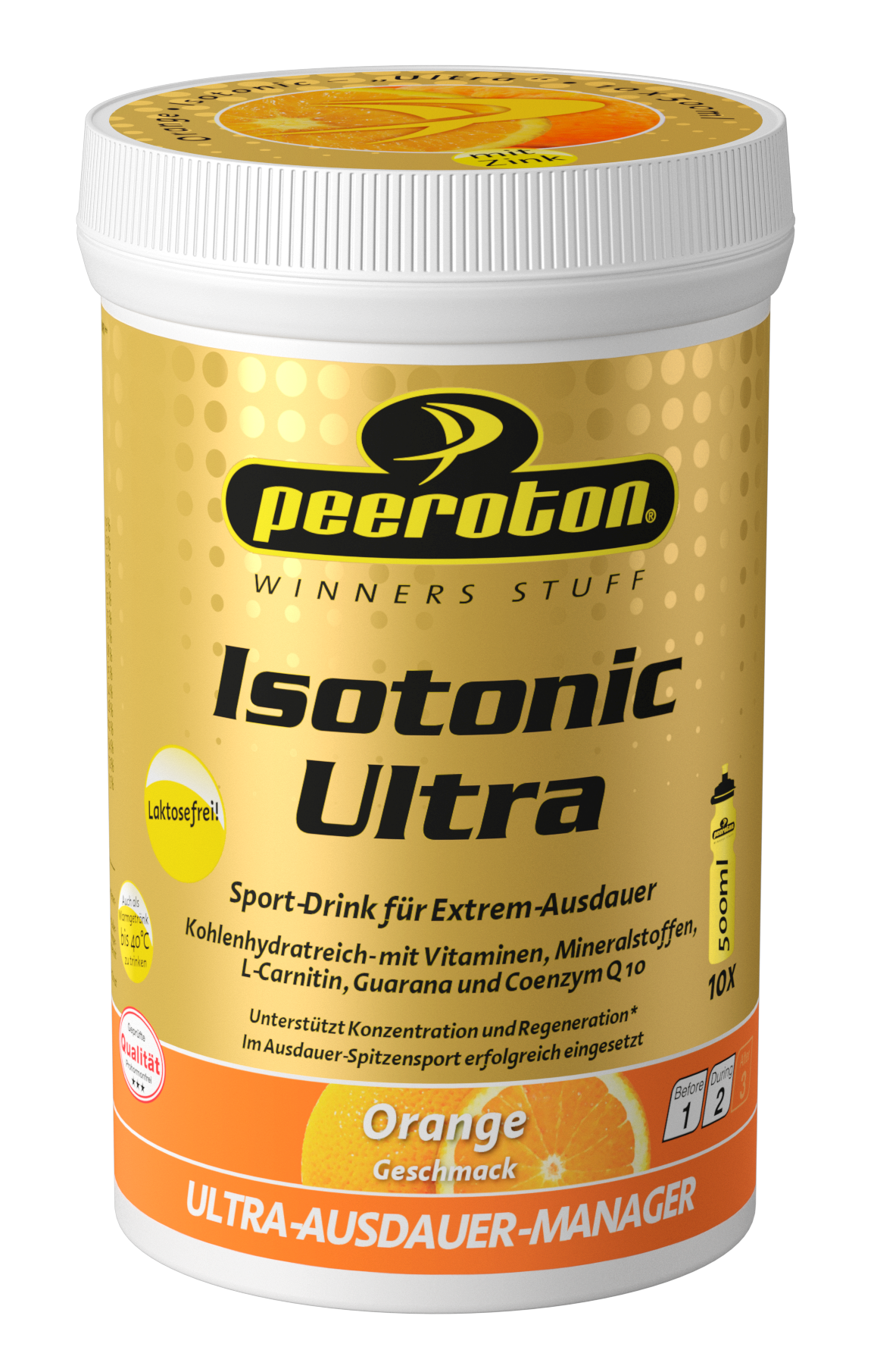 Peeroton Isotonic Ultra Drink